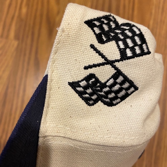 Vintage nascar brickyard 400 snapback - Picture 4 of 10